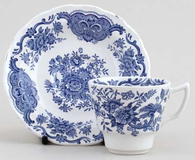 Coffee Cup and Saucer c1960s
